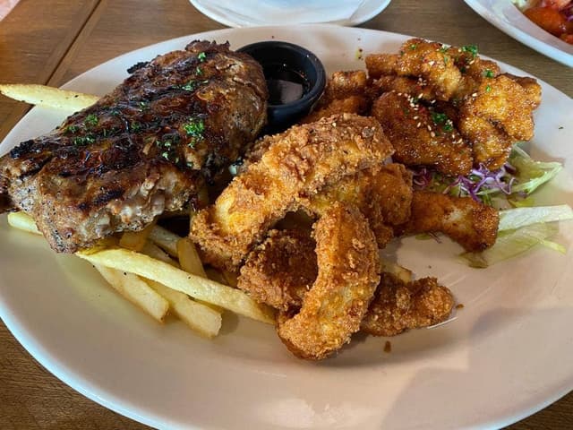 TGI FRIDAYS イクスピアリ店 - サブ画像2