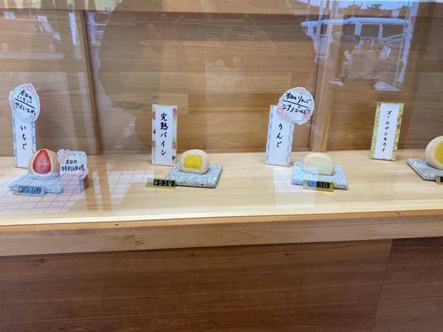金沢フルーツ大福 凛々堂 つくば店 - サブ画像2