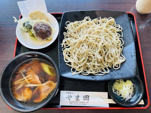 そば切り やま田 - サブ画像2