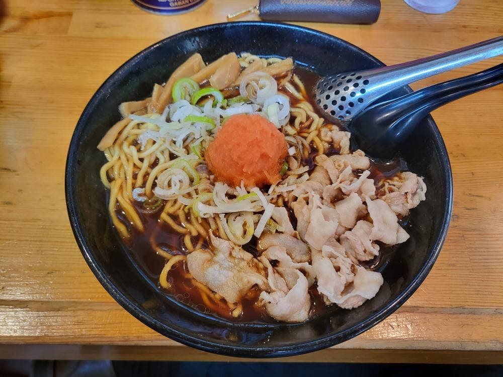 ラーメン専門店 くろべぇ