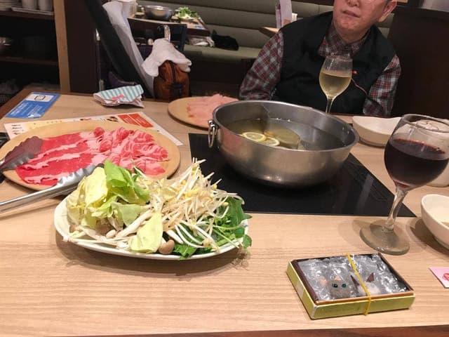 しゃぶしゃぶ牛太 浦和パルコ店 - サブ画像1