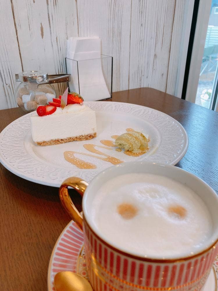 Perth Cafe