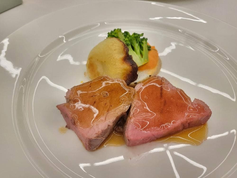 熟成黒部名水ポーク専門店 ヴィエイユ