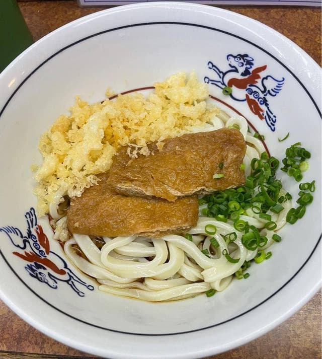川福流手打うどん 川福 本店 - サブ画像2