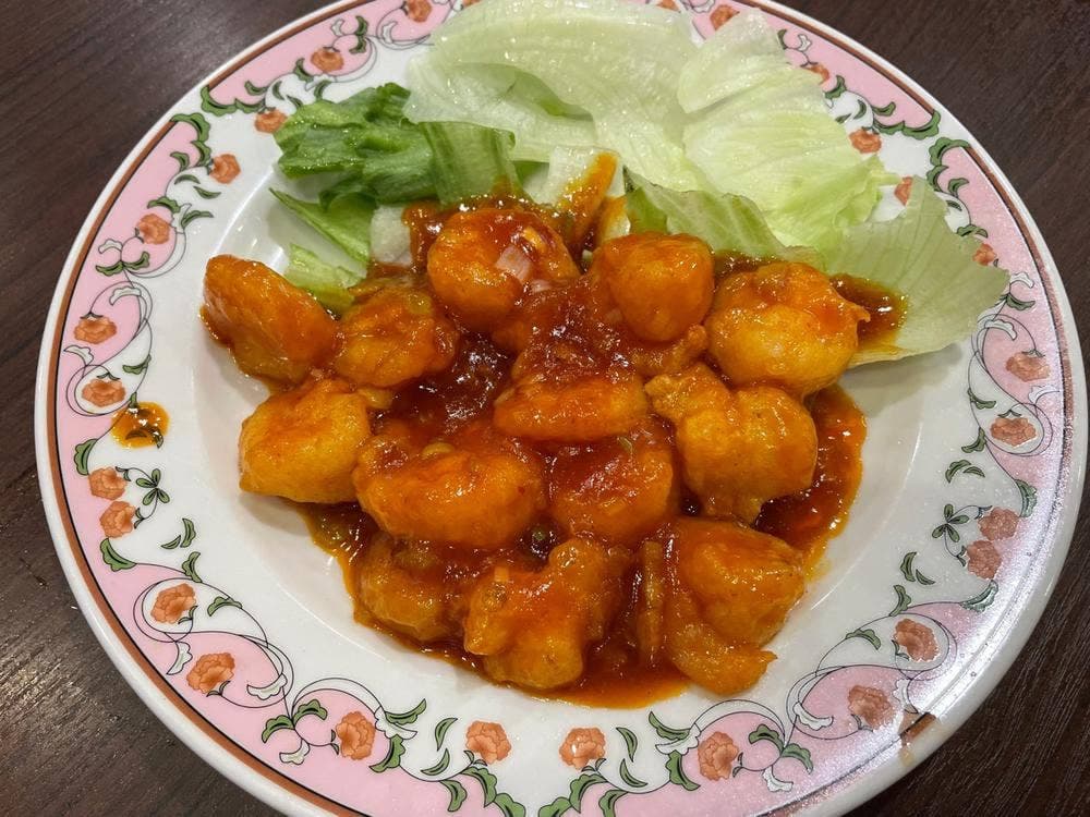 餃子の王将 徳島石井店