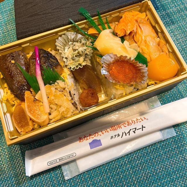 ホテルハイマート 駅弁販売所 - サブ画像1