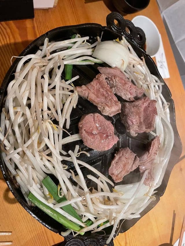 ジンギスカン 北の羊 - サブ画像2