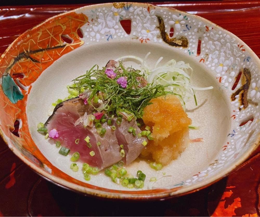 割烹 中嶋