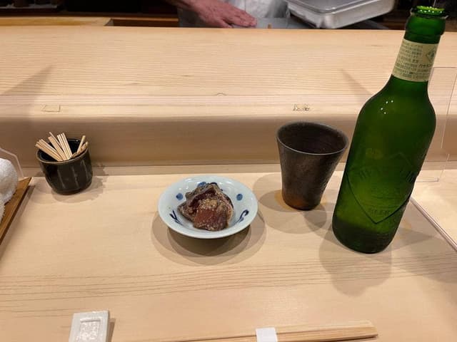 鮨処 つく田 - サブ画像3