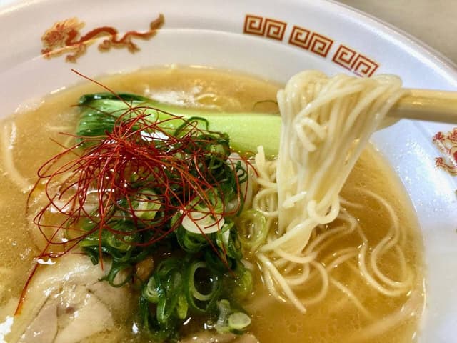 熊野地鶏ラーメン - サブ画像1
