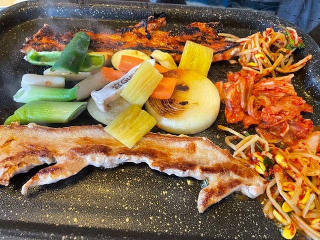 韓式焼肉 宮 - サブ画像1