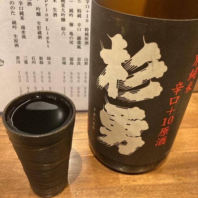 炭焼コの字酒場 醸亀げん - サブ画像2
