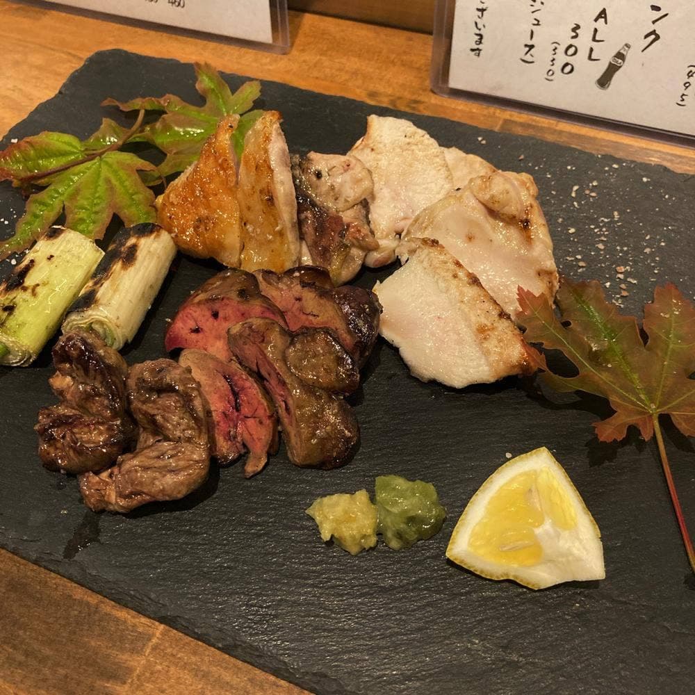 炭焼コの字酒場 醸亀げん