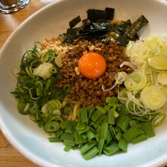 まぜそば 凜々亭 郡山本店 - サブ画像1