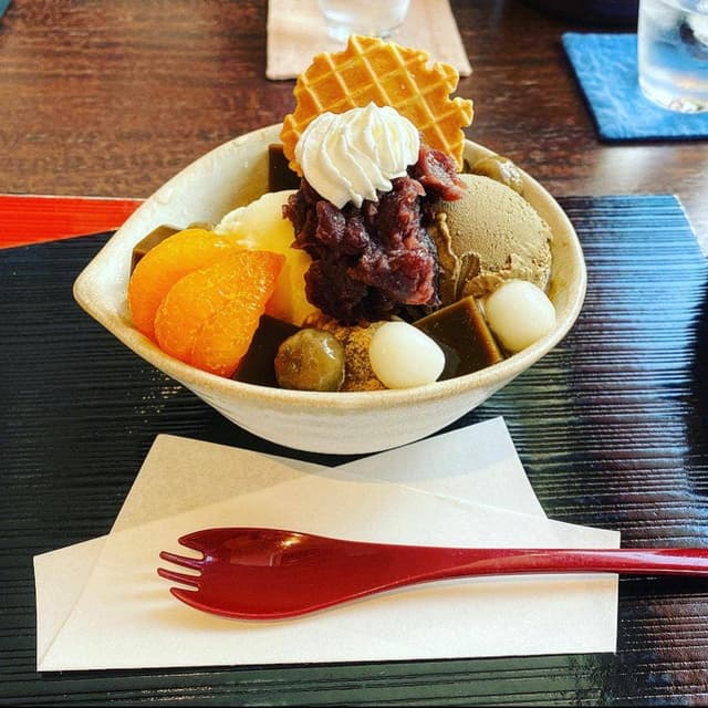 茶楽かぐや 西武福井店 - サブ画像2