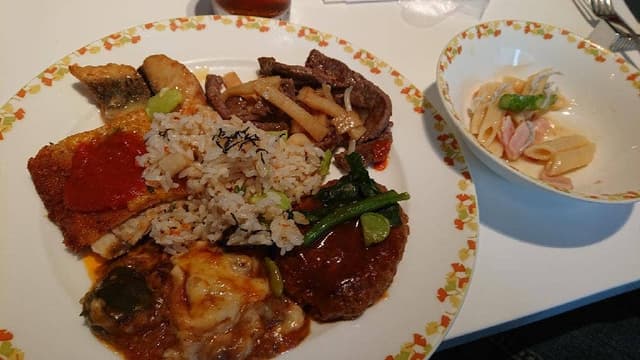 カフェレストラン セリーナ ホテル日航大阪 - サブ画像1
