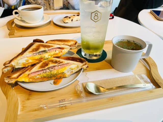 アクトカフェ - サブ画像1
