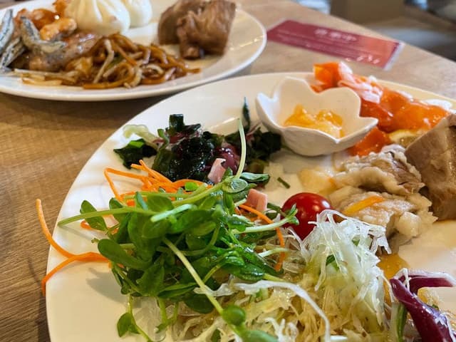 Beppu Bold Kitchen 亀の井ホテル別府 - サブ画像1