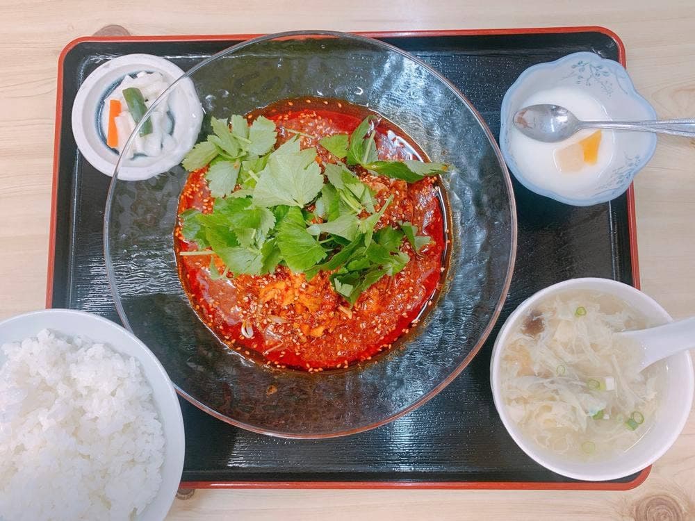 中華料理 華膳屋
