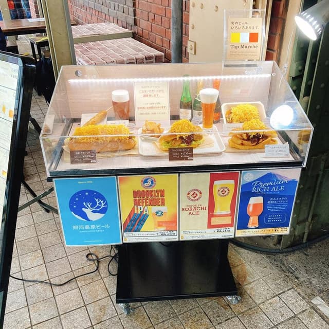 SUPER HOTDOG 横浜赤レンガ倉庫店 - サブ画像3