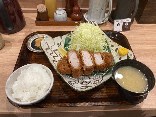 とんかつ 富金豚 富山マルート店 - サブ画像1