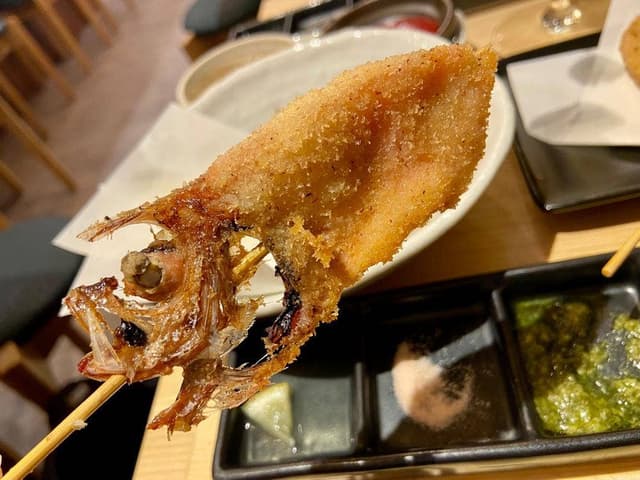串揚げとワイン はち2nd - サブ画像2