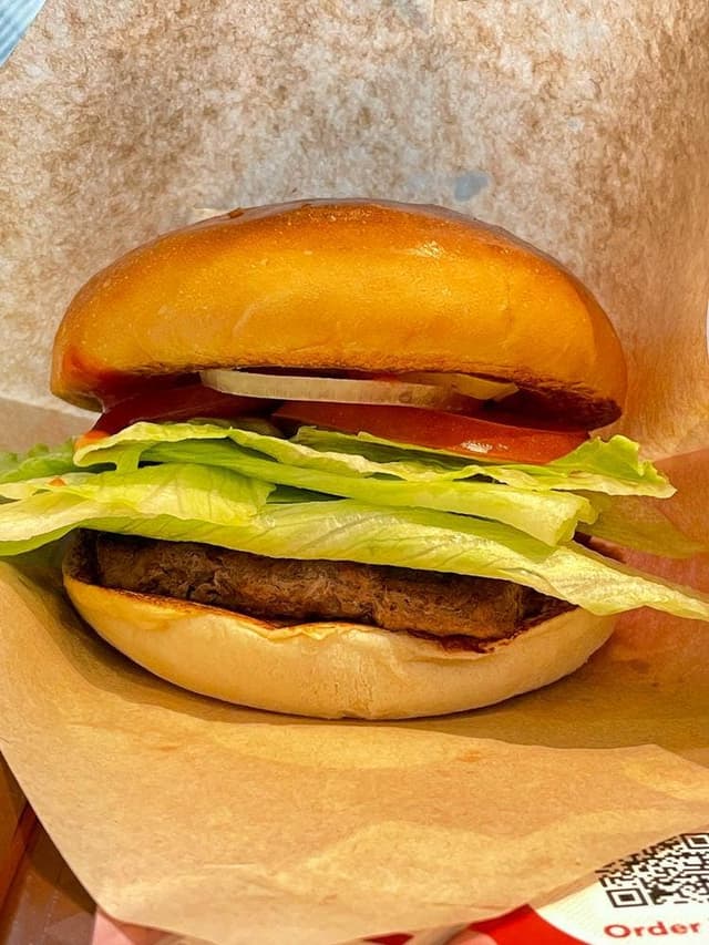ウェンディーズ・ファーストキッチン 日比谷シャンテ前店 - サブ画像3