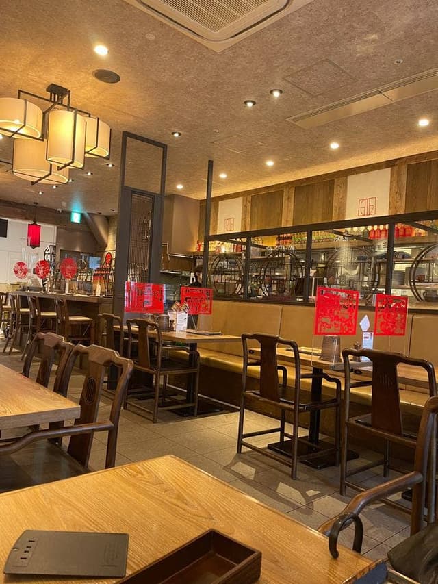 陳麻婆豆腐 横浜市役所ラクシスフロント店 - サブ画像3