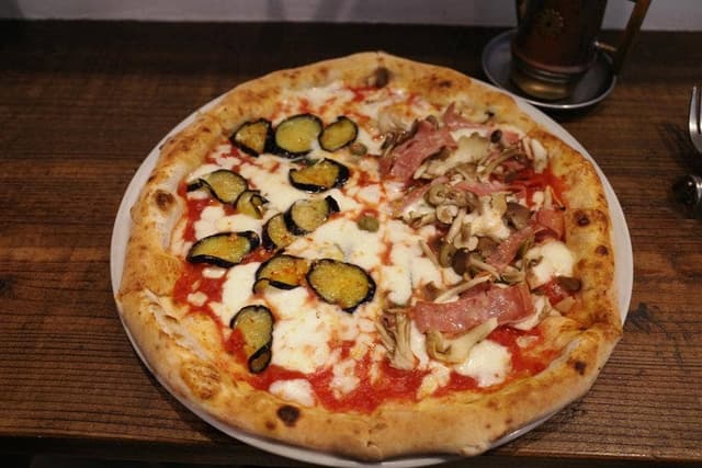 ピッツェリア トラットリア ラ コッタ - サブ画像1