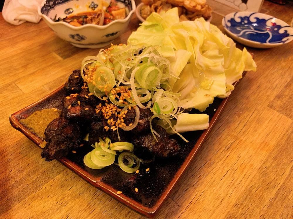 かごっま屋台 火の玉ボーイ