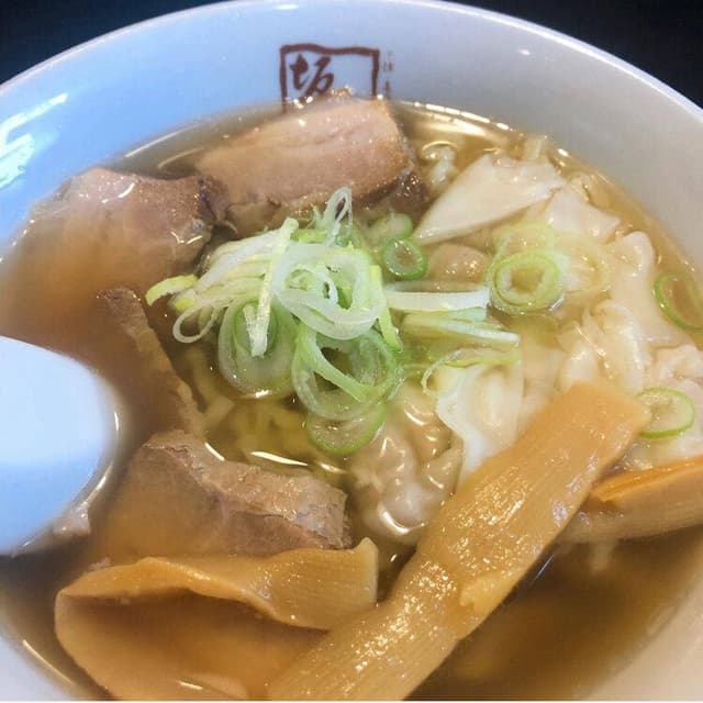 喜多方ラーメン 坂内 金沢文庫店 - サブ画像1