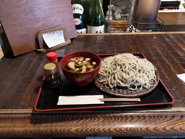 蕎旬庵 くろつぼ - サブ画像3