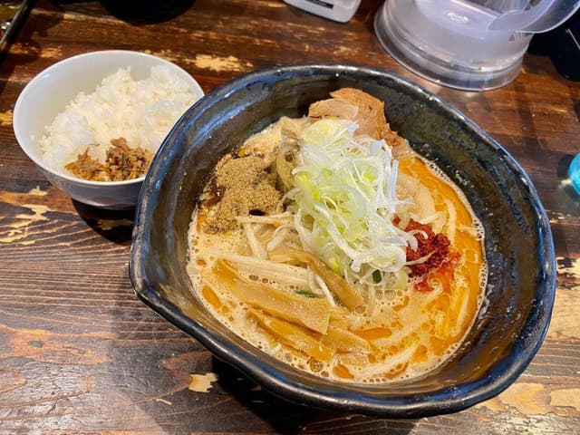 麺や 蒼AOI - サブ画像3