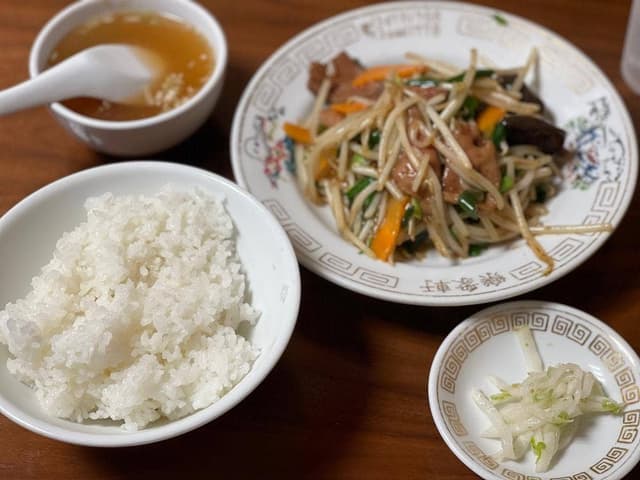 台湾小菜 楽衆軒 - サブ画像2