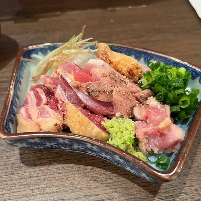 炭火と酒と肴 七福八郎 - サブ画像3