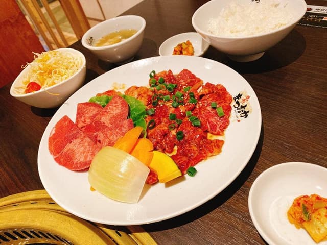 焼肉 まつおか - サブ画像3