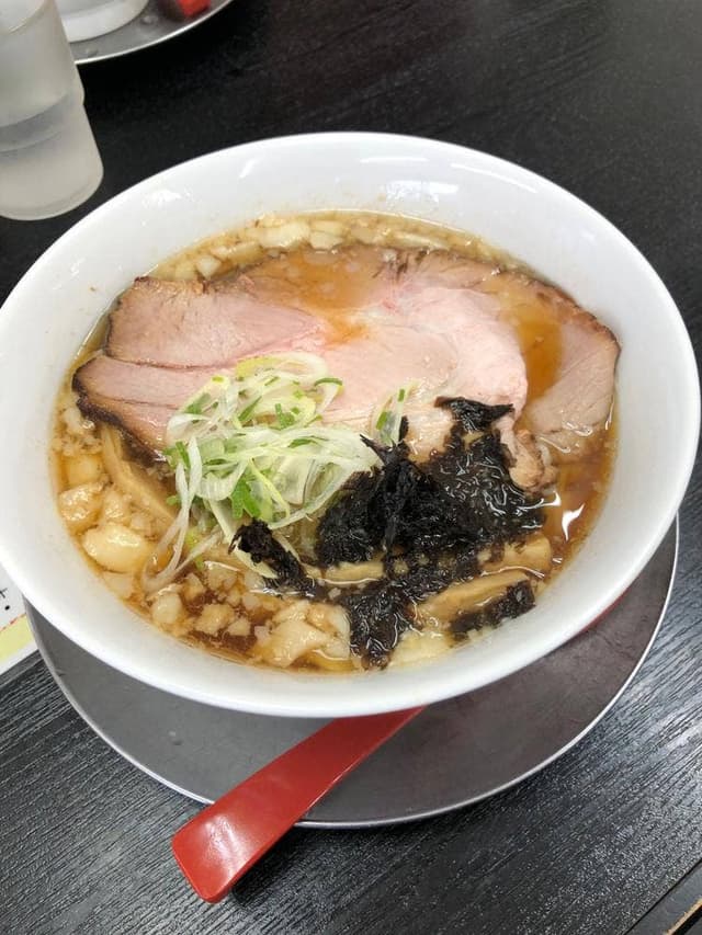 栃木中華そば 神志 - サブ画像1