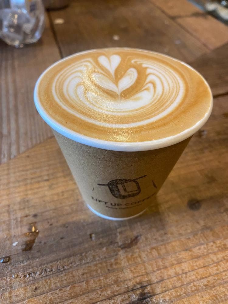LIFT UP COFFEE
