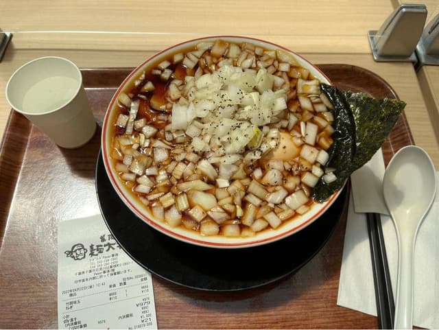麺大将 Pasar幕張下り店 - サブ画像2