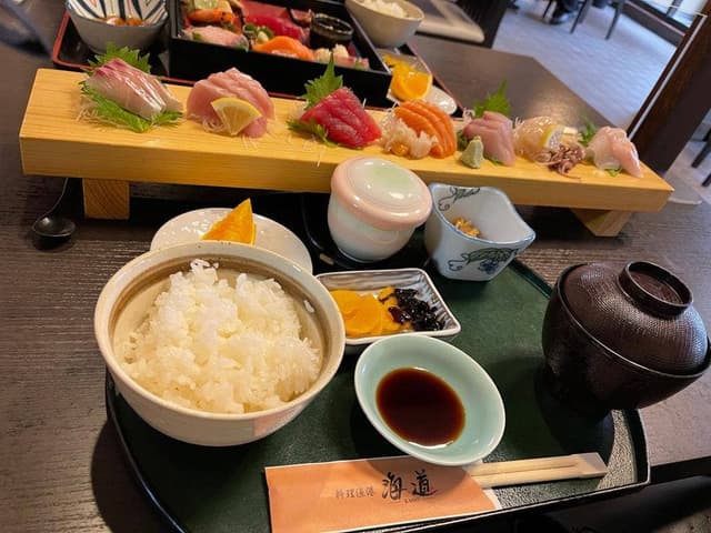 料理漁港 海道 - サブ画像3