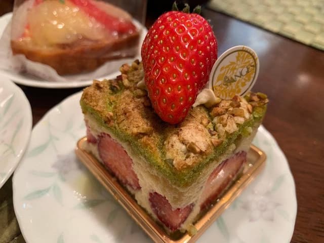 レ・ザンジュ 横浜店 - サブ画像1