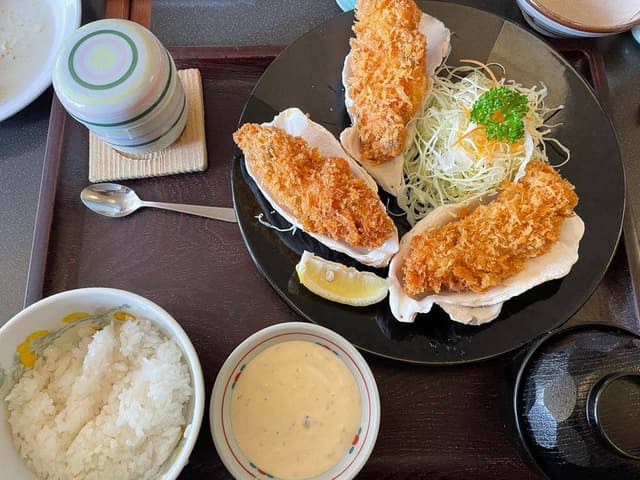 満点とんかつ 四季彩 - サブ画像1