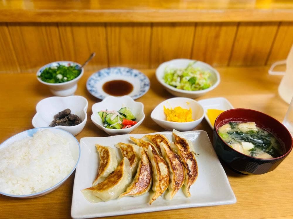餃子専門 中国屋