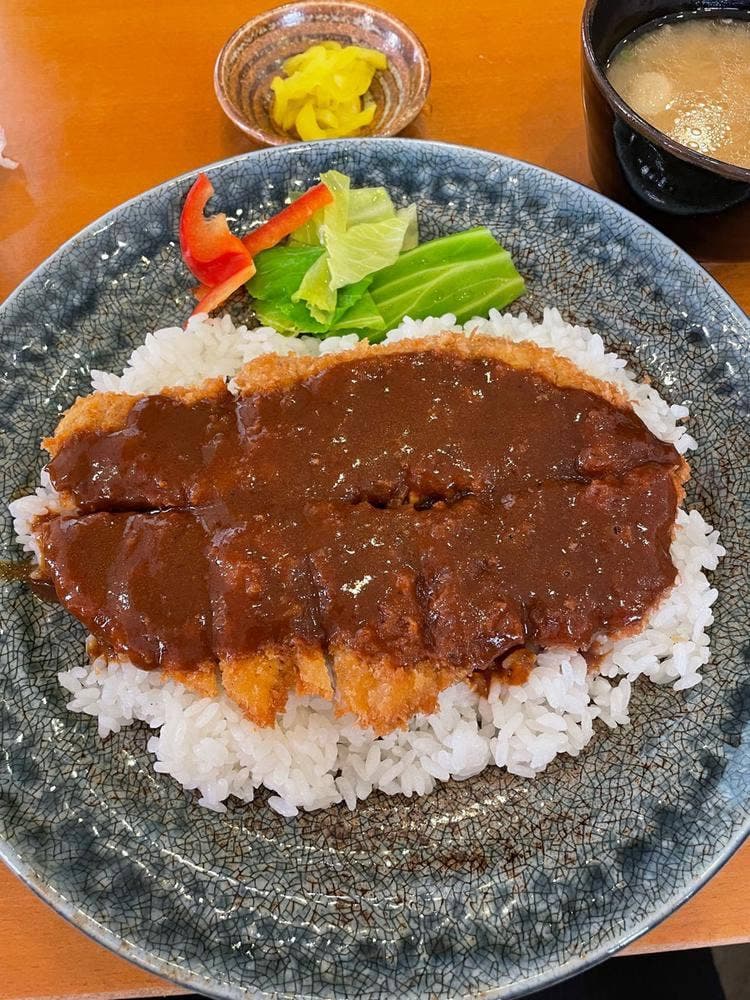 とんかつ隅野