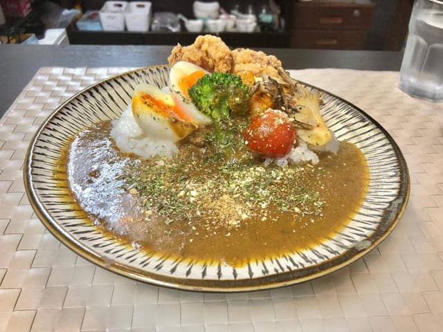 TOYOnoTORI Spice Curry - サブ画像1