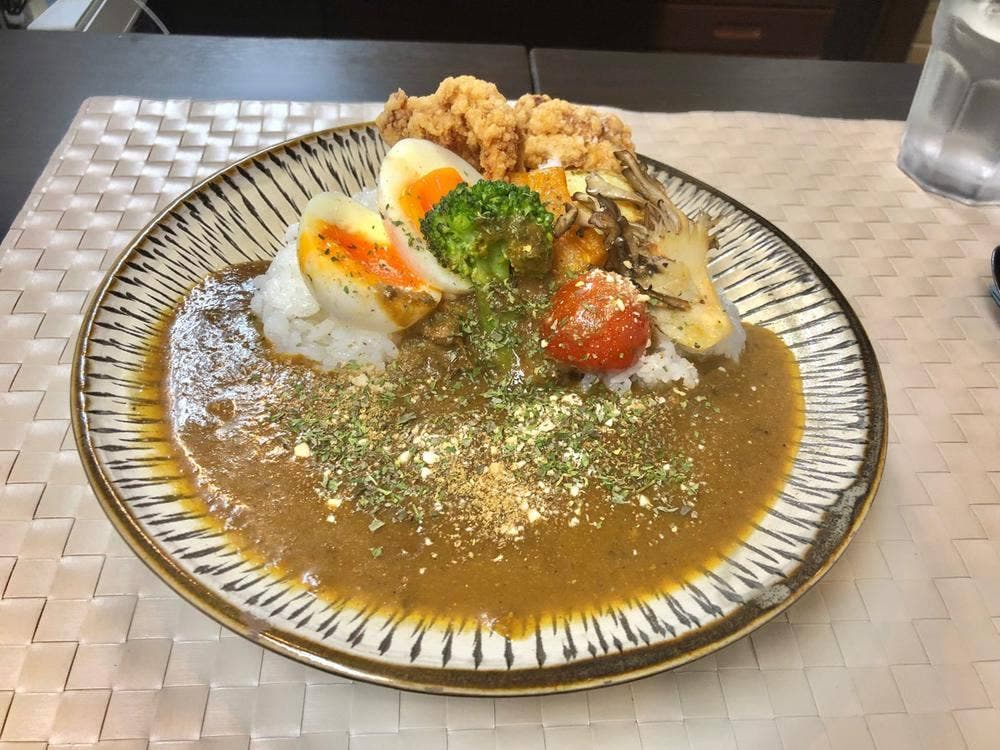 TOYOnoTORI Spice Curry