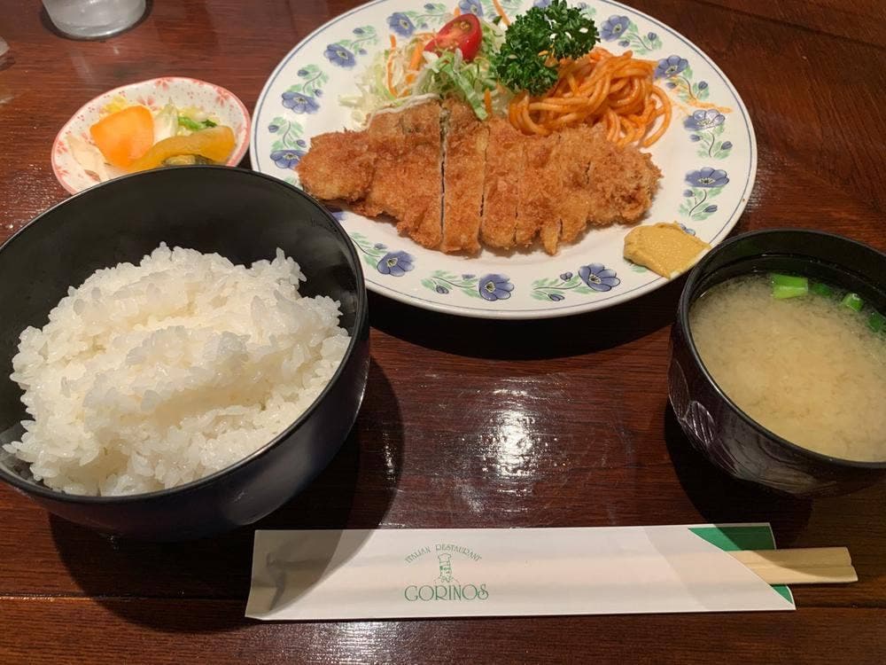ゴリノス