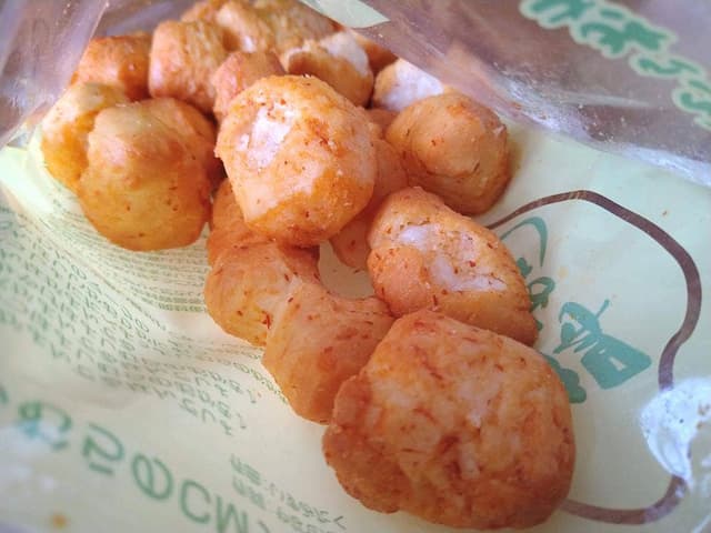 よしむらおかき 鯖江北野本店 - サブ画像1