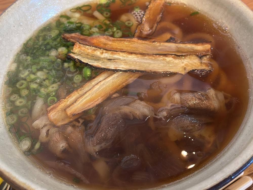 うどんと鶏めし 福すけ