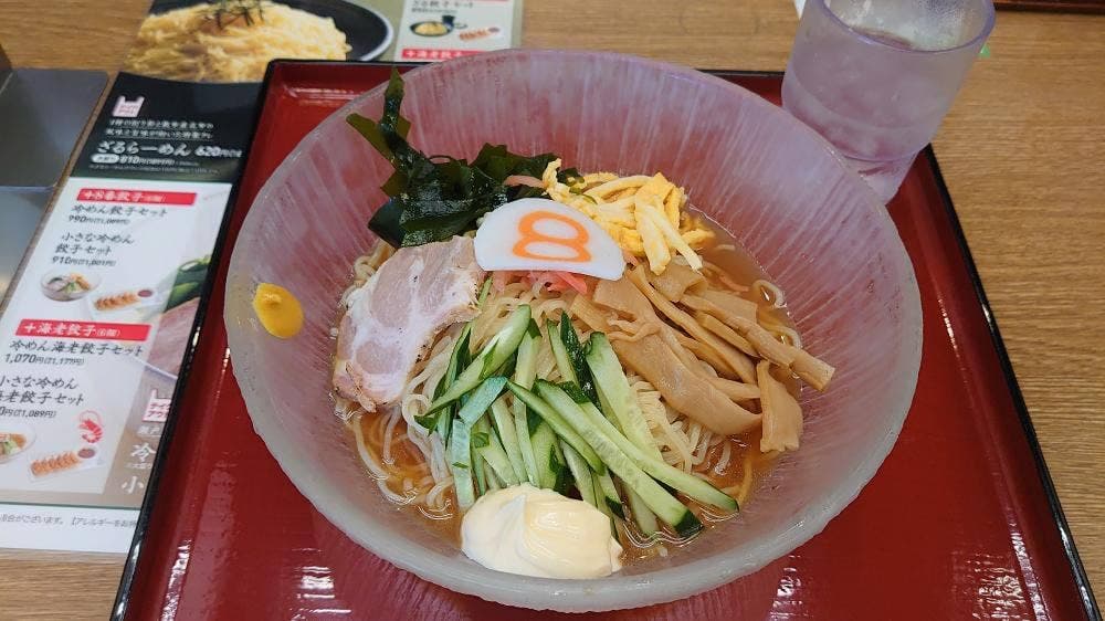 8番らーめん 春江店